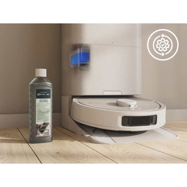 Фото - Робот-пылесос моющий Electrolux ER81UW3SW
